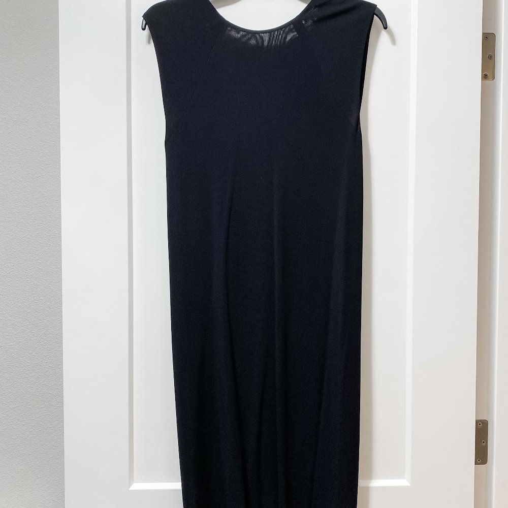 T by Alexander Wang Low Back Shift Dress